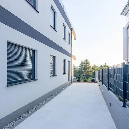 Apartament Solis Zadar