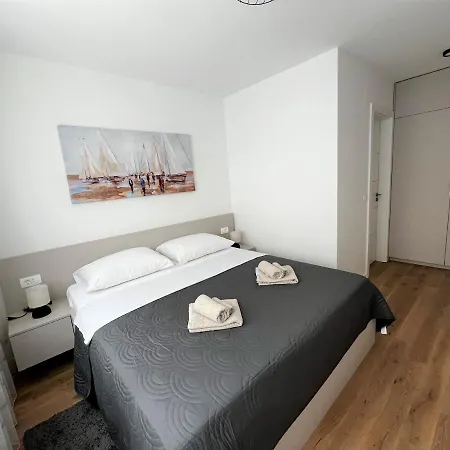 Solis Apartament Zadar