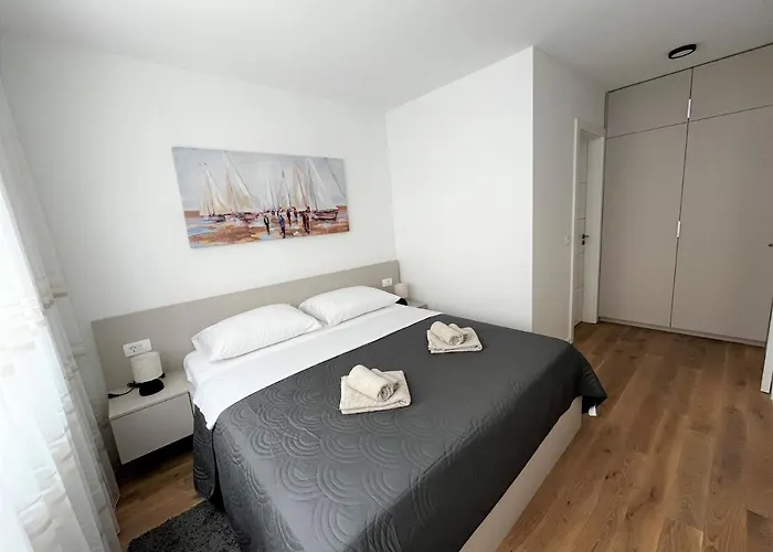 Solis Apartment Zadar