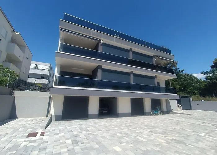 Solis Apartment Zadar