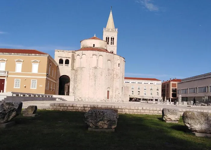 Apartment Solis Zadar