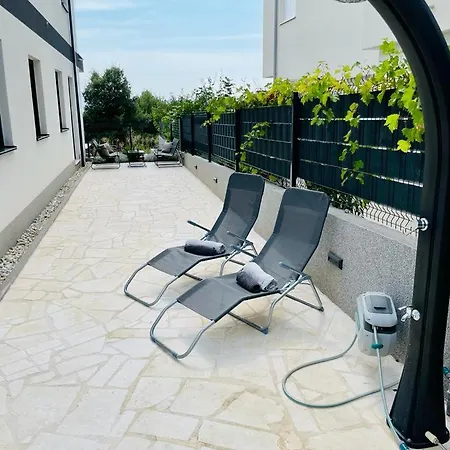Apartmán Solis