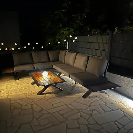 Apartmán Solis Zadar