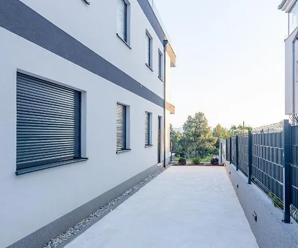 Apartment Solis Zadar