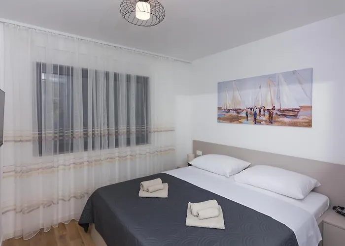 Apartment Solis *