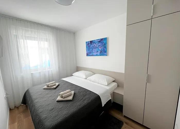 Apartment Solis *